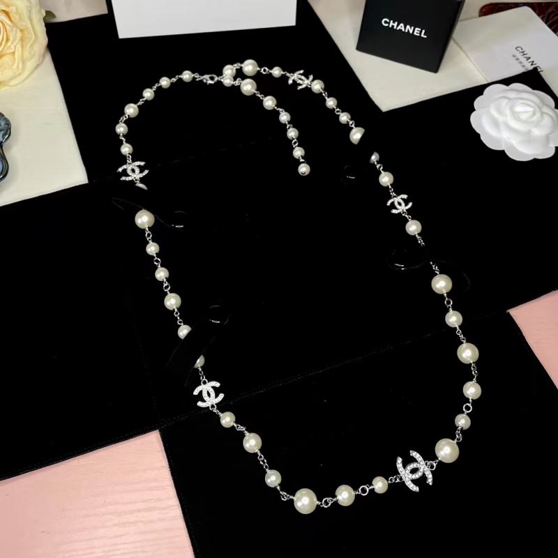Ch**el necklaces